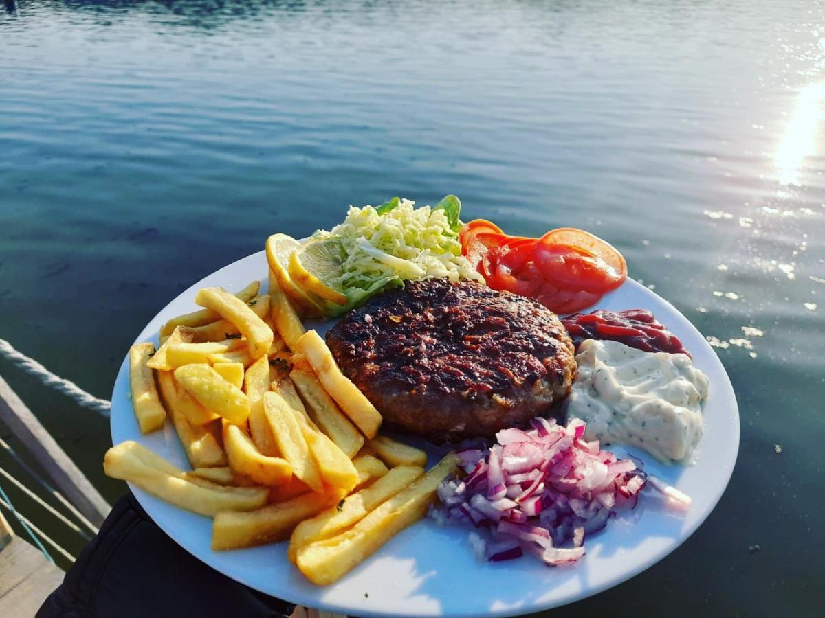 فندق فيرزاسكافي  La Pescador Dd المظهر الخارجي الصورة